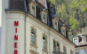 Hotel Harder Minerva